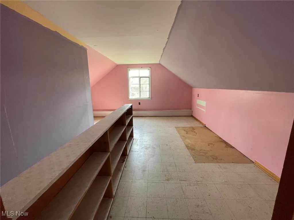 4th Bedroom or office area