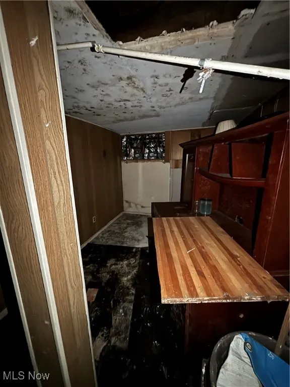 View of misc room