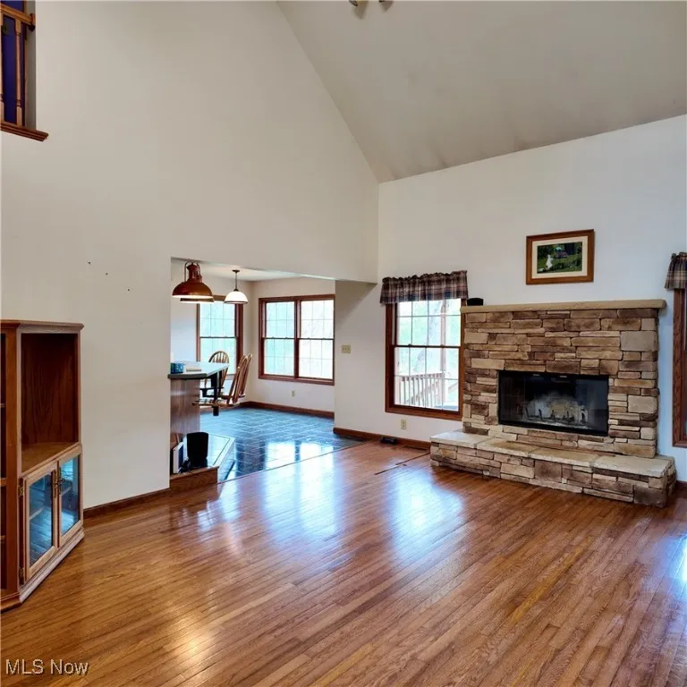 14376 Belle Valley Road, Caldwell, Ohio,MLS Now Listing ID