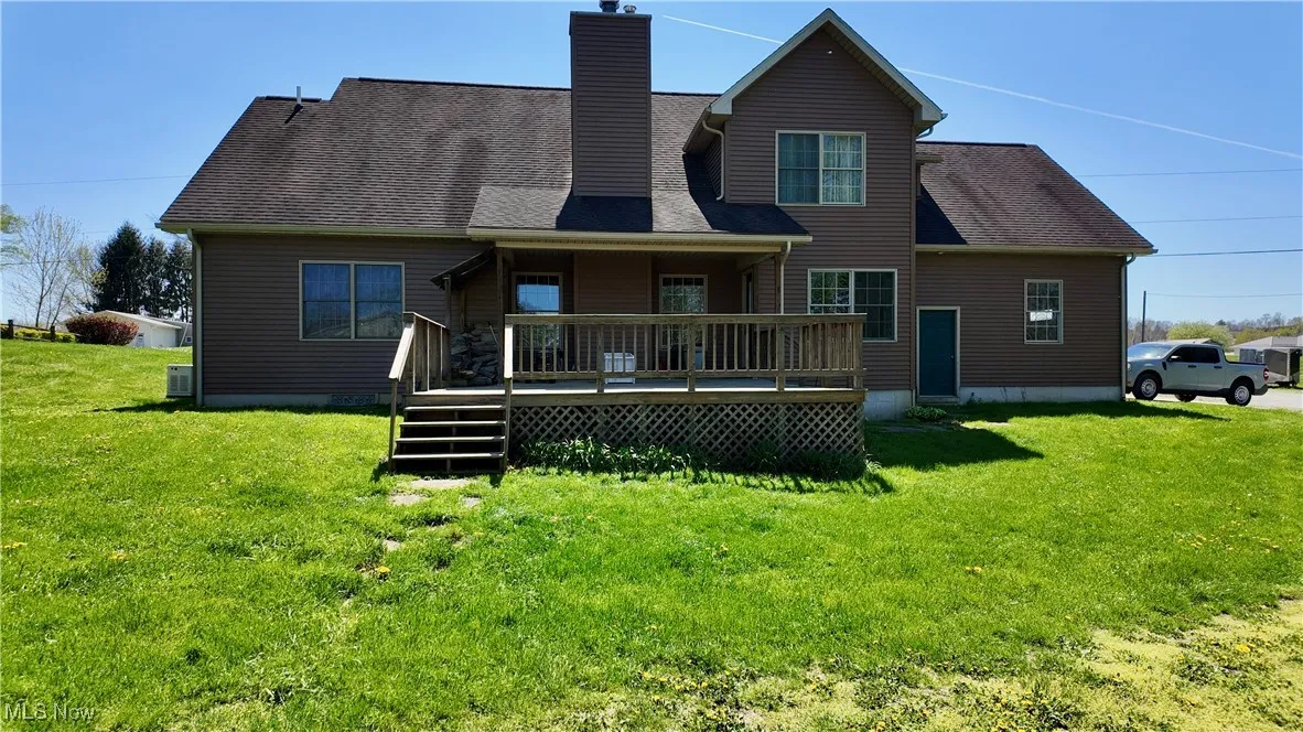 14376 Belle Valley Road, Caldwell, Ohio,MLS Now Listing ID