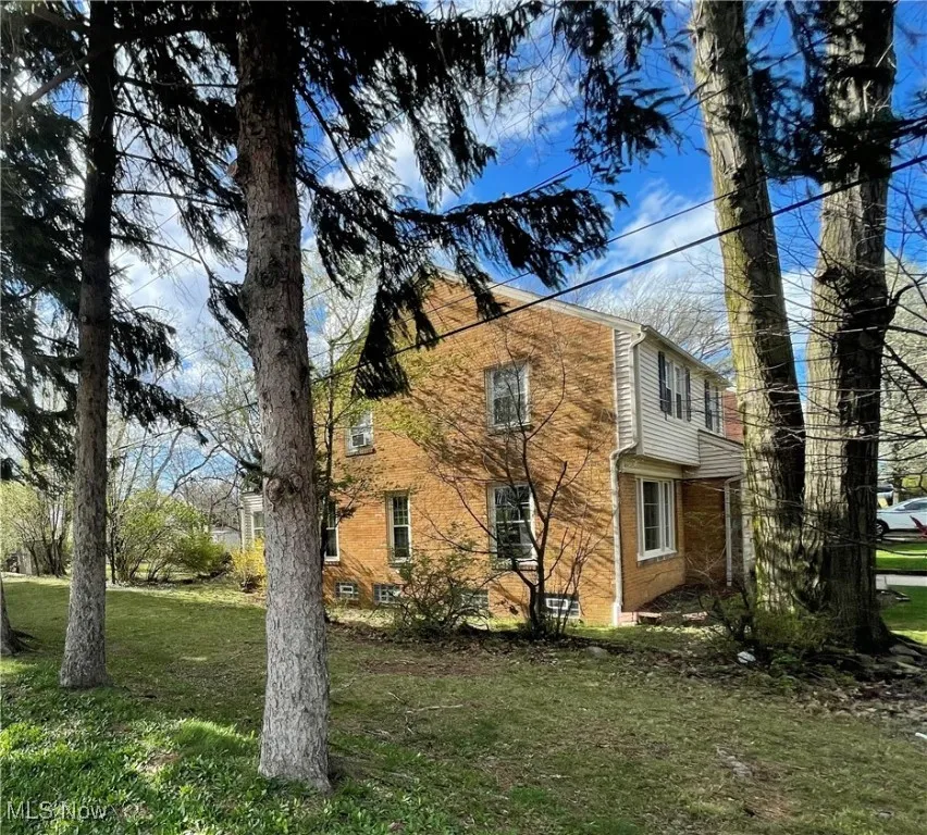 1606 Laclede Road, South Euclid, Ohio,MLS Now Listing ID