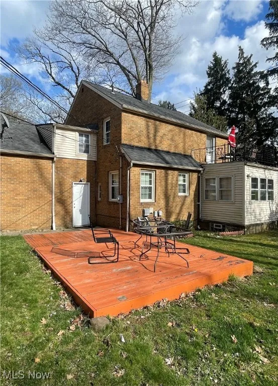 1606 Laclede Road, South Euclid, Ohio,MLS Now Listing ID