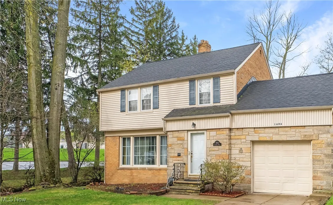 1606 Laclede Road, South Euclid, Ohio,MLS Now Listing ID