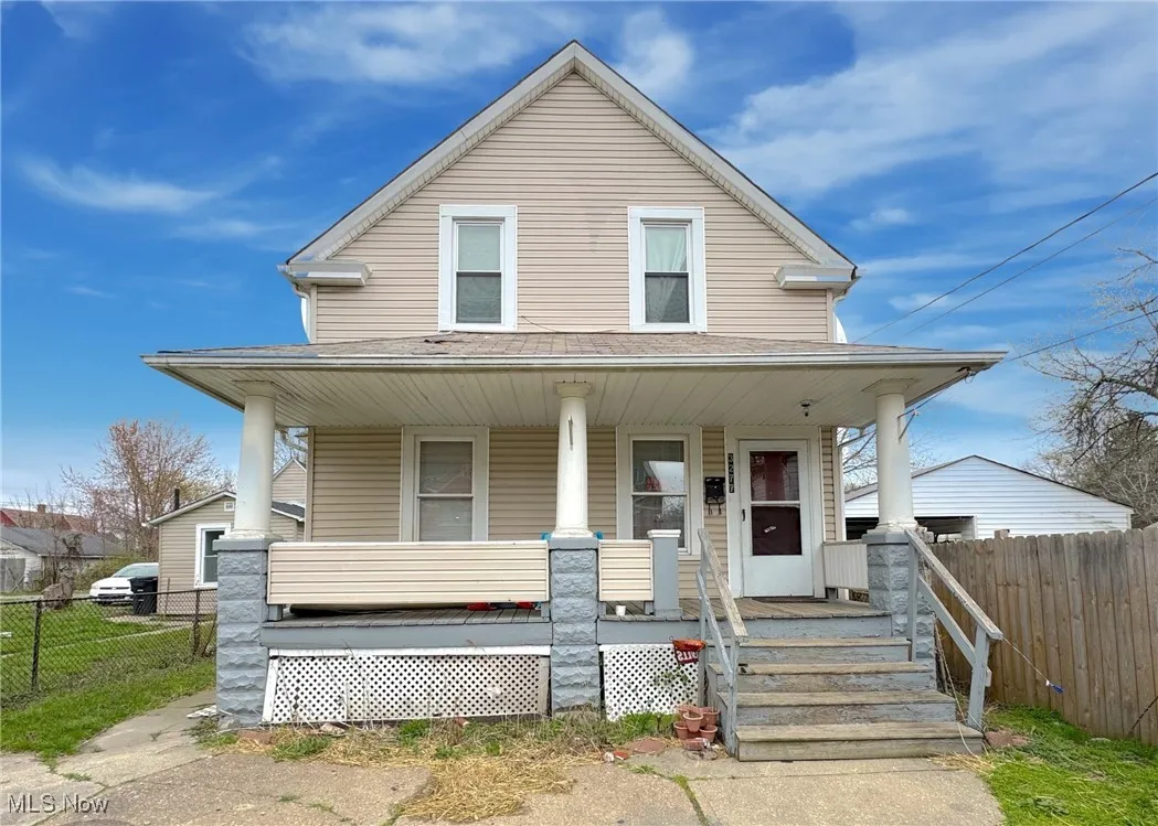 3279 W 58th Street, Cleveland, Ohio,MLS Now Listing ID