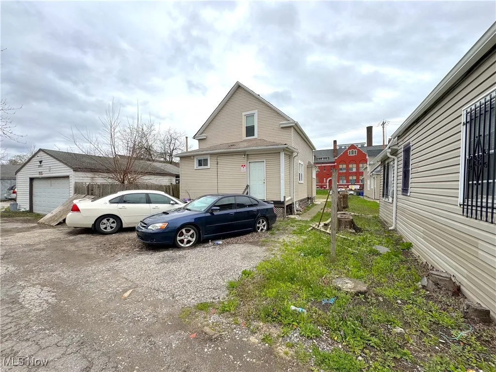 3279 W 58th Street, Cleveland, Ohio,MLS Now Listing ID