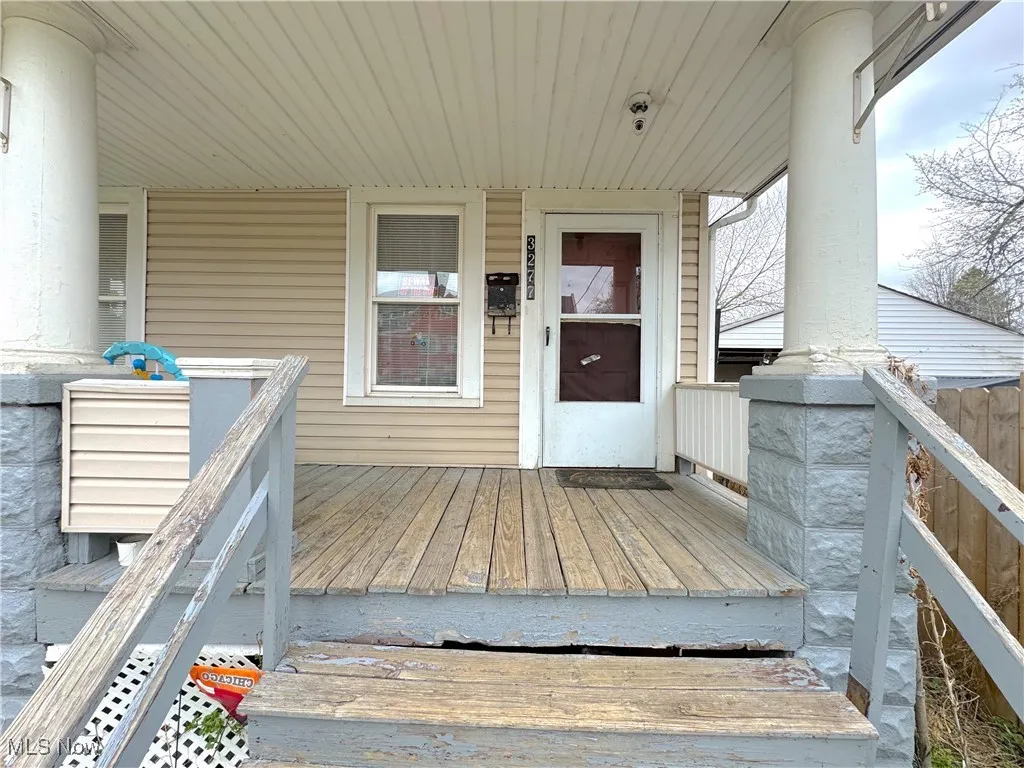 3279 W 58th Street, Cleveland, Ohio,MLS Now Listing ID