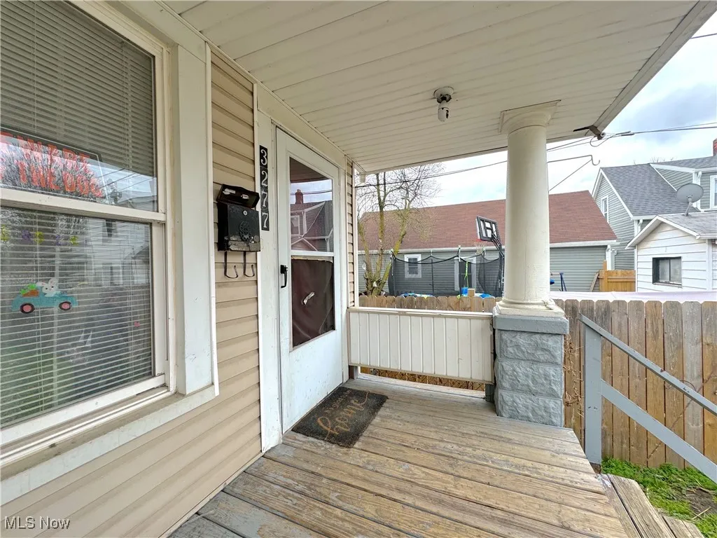 3279 W 58th Street, Cleveland, Ohio,MLS Now Listing ID