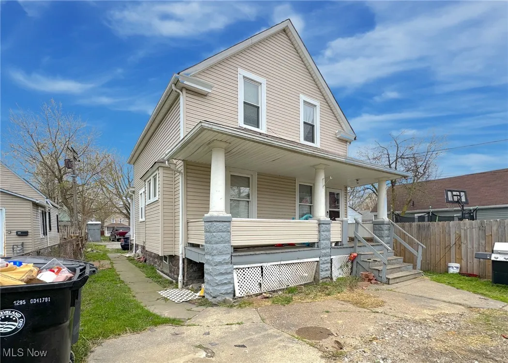 3279 W 58th Street, Cleveland, Ohio,MLS Now Listing ID