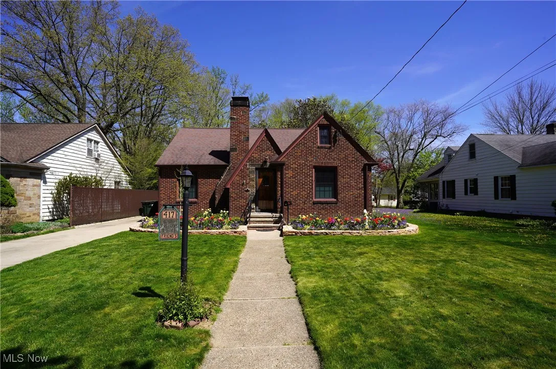 417 S Freedom Street, Ravenna, Ohio,MLS Now Listing ID
