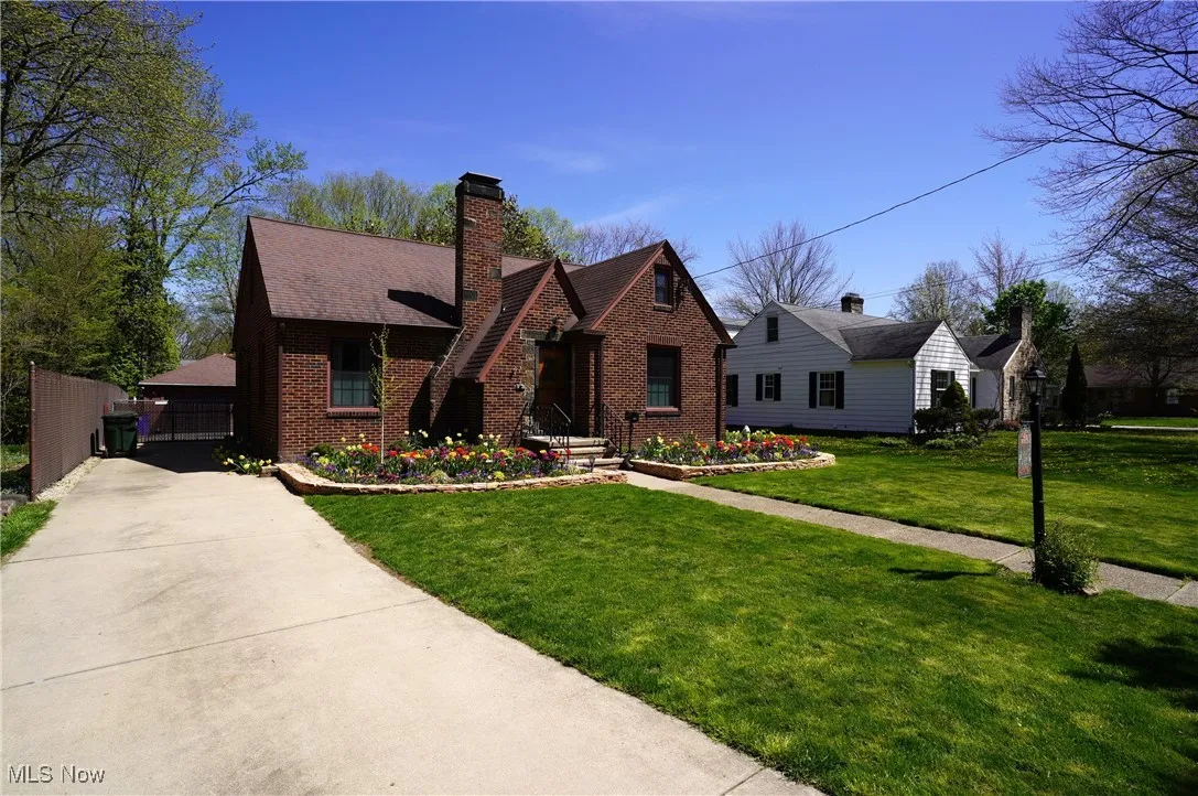 417 S Freedom Street, Ravenna, Ohio,MLS Now Listing ID