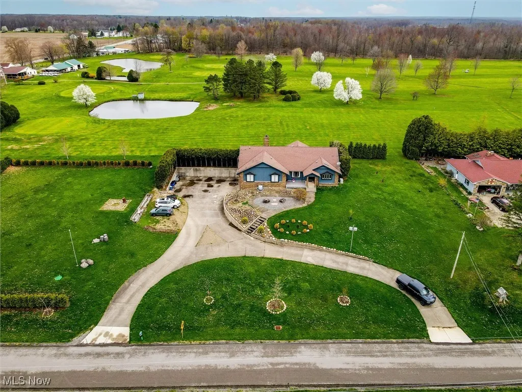 5901 Gibbs Road, Andover, Ohio,MLS Now Listing ID