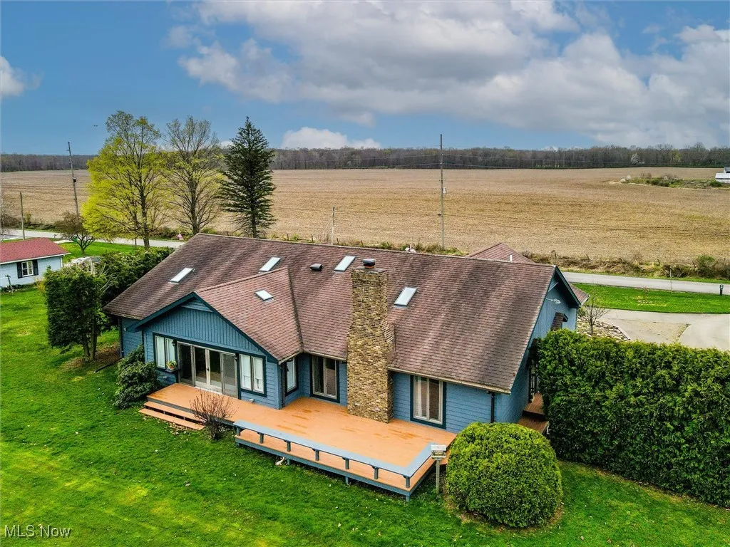 5901 Gibbs Road, Andover, Ohio,MLS Now Listing ID