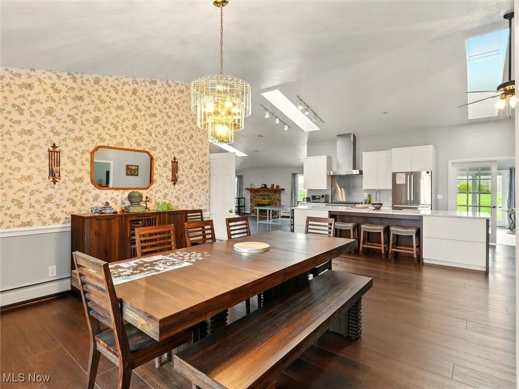 5901 Gibbs Road, Andover, Ohio,MLS Now Listing ID