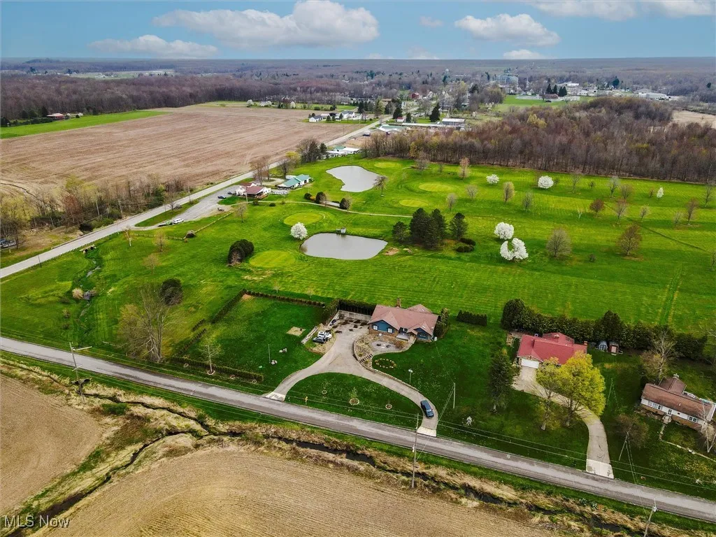 5901 Gibbs Road, Andover, Ohio,MLS Now Listing ID