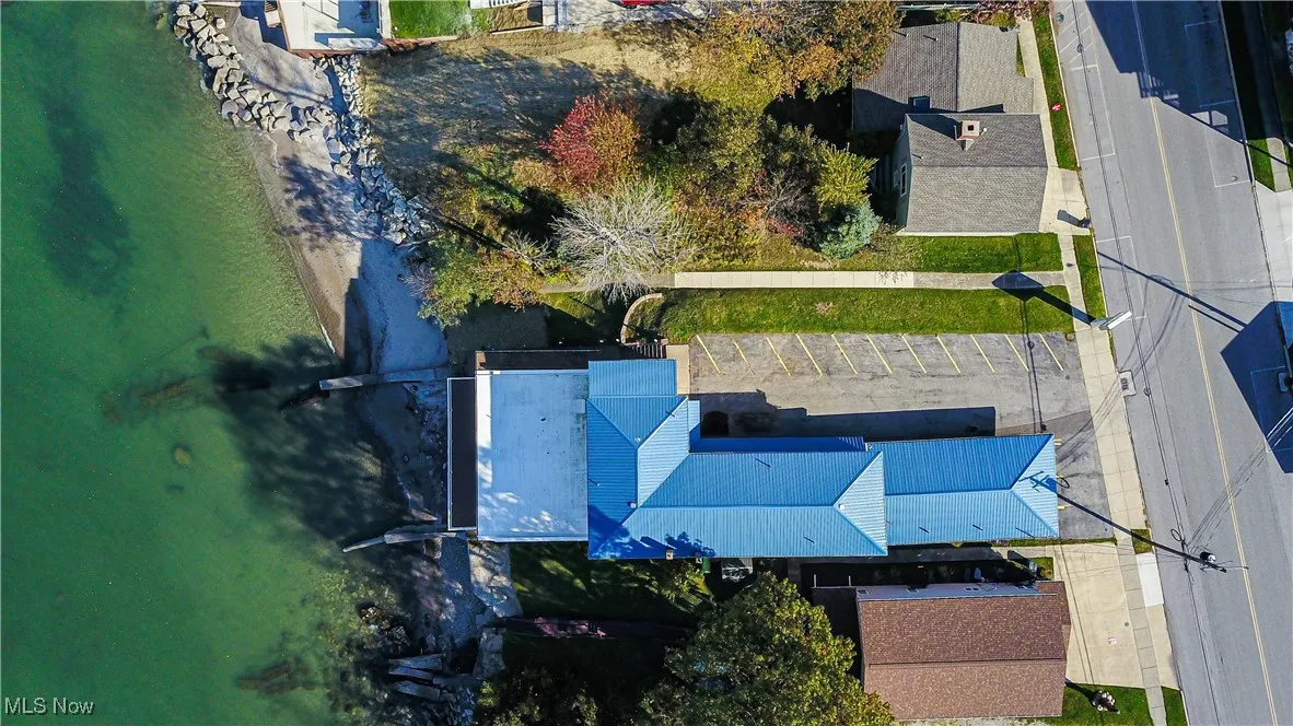 View of birds eye view of property
