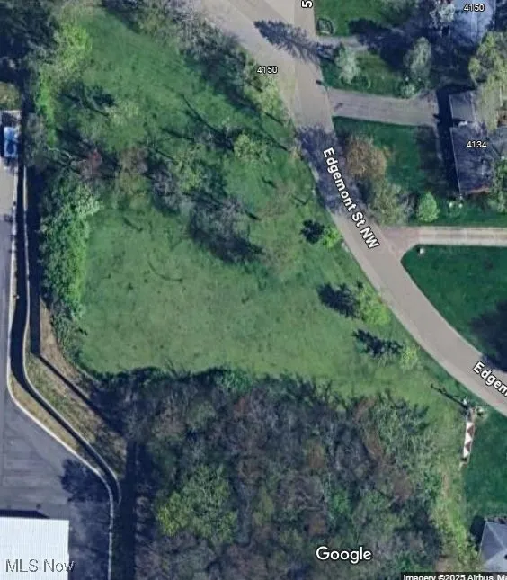 Map location