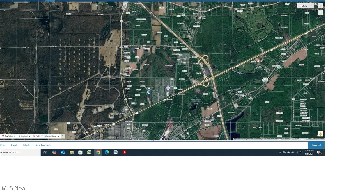 Map / location