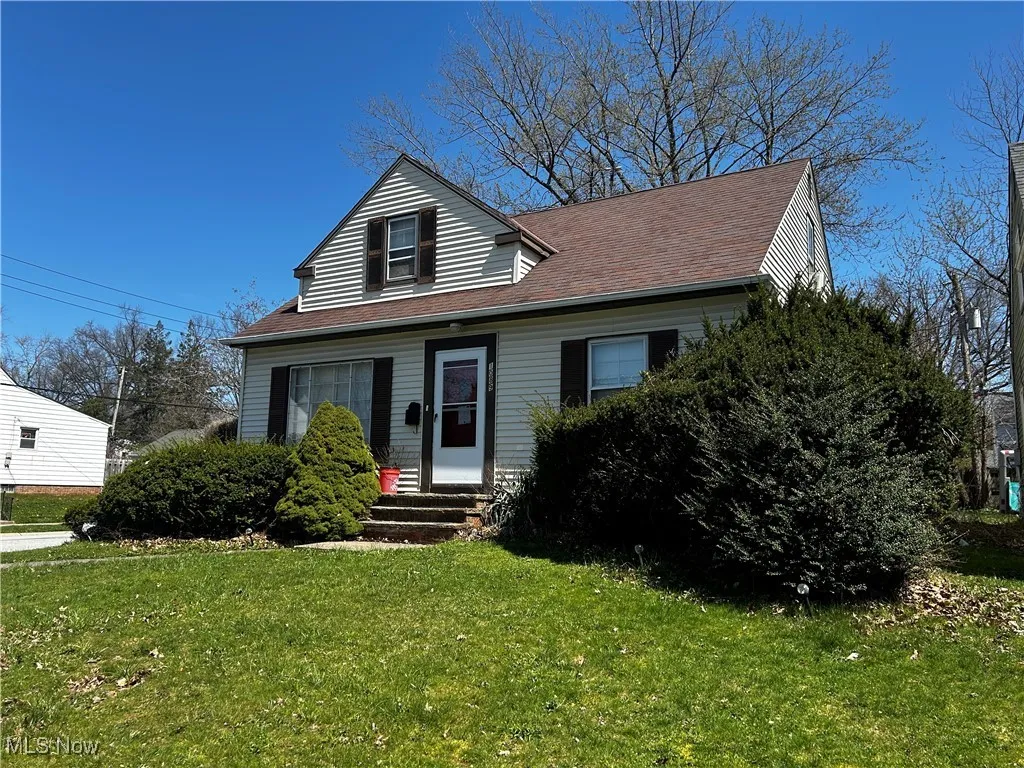 1089 Argonne Road, South Euclid, Ohio,MLS Now Listing ID