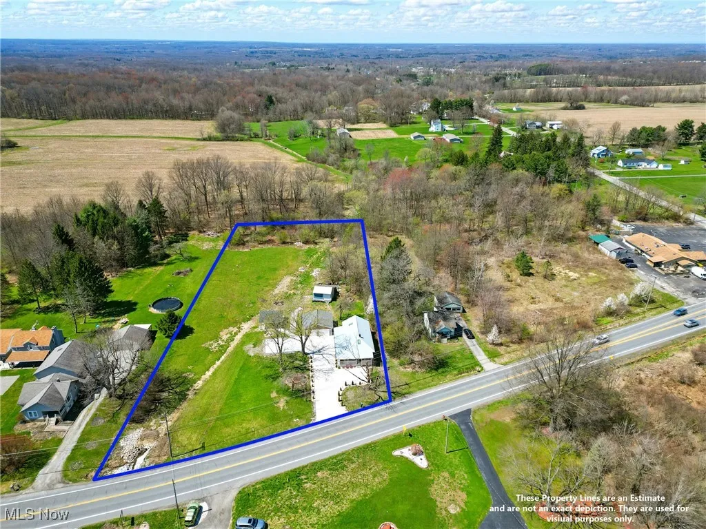 3270 S Canfield Niles Road, Canfield, Ohio 44406,MLS Now Listing ID