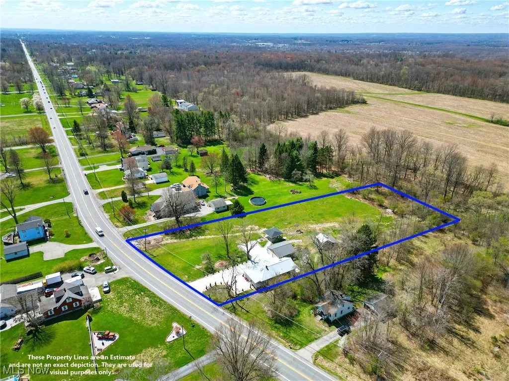 3270 S Canfield Niles Road, Canfield, Ohio 44406,MLS Now Listing ID