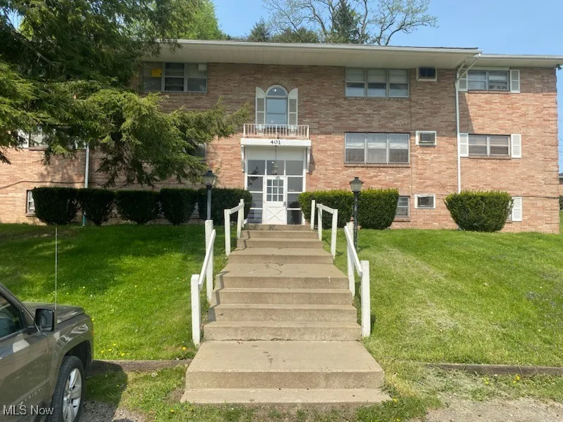 405 Colonial Drive # 27, Steubenville, Ohio,MLS Now Listing ID