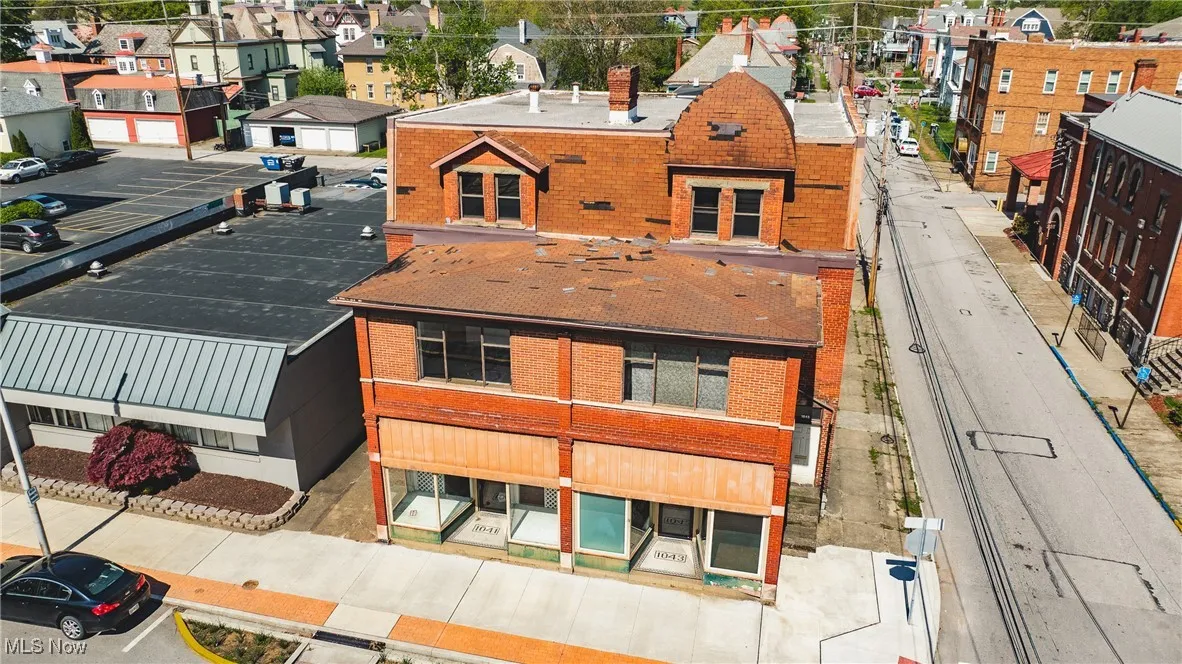 1043 Market Street, Parkersburg, West Virginia,MLS Now Listing ID
