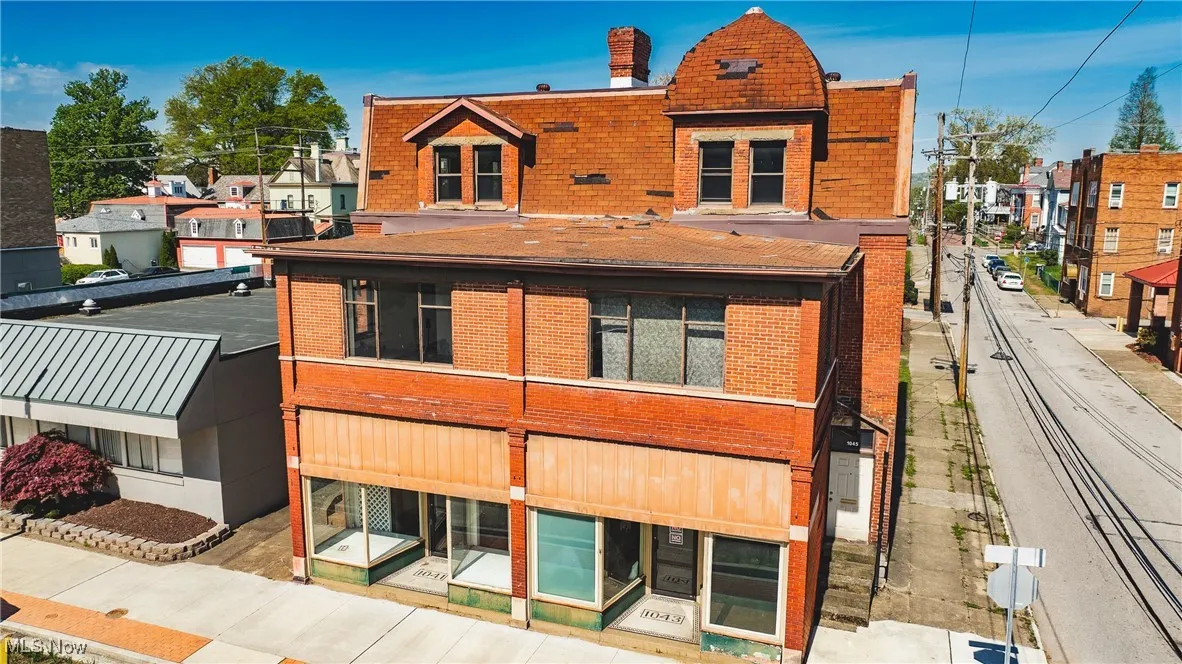 1043 Market Street, Parkersburg, West Virginia,MLS Now Listing ID