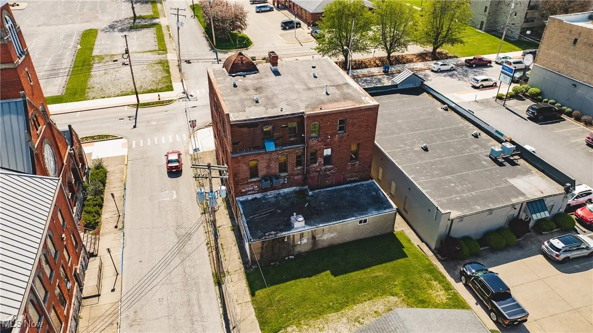 1043 Market Street, Parkersburg, West Virginia,MLS Now Listing ID
