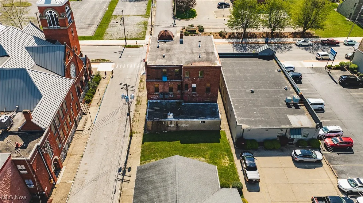 1043 Market Street, Parkersburg, West Virginia,MLS Now Listing ID