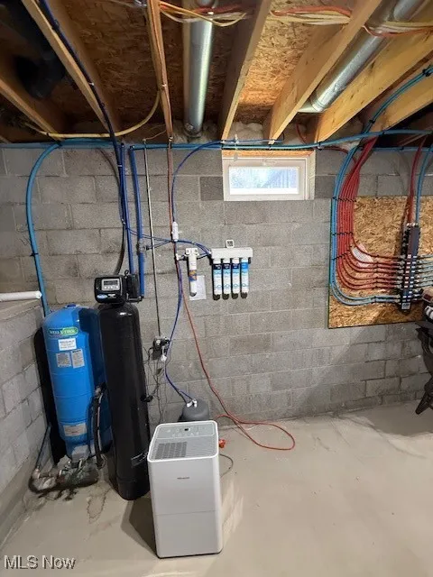 View of utilities