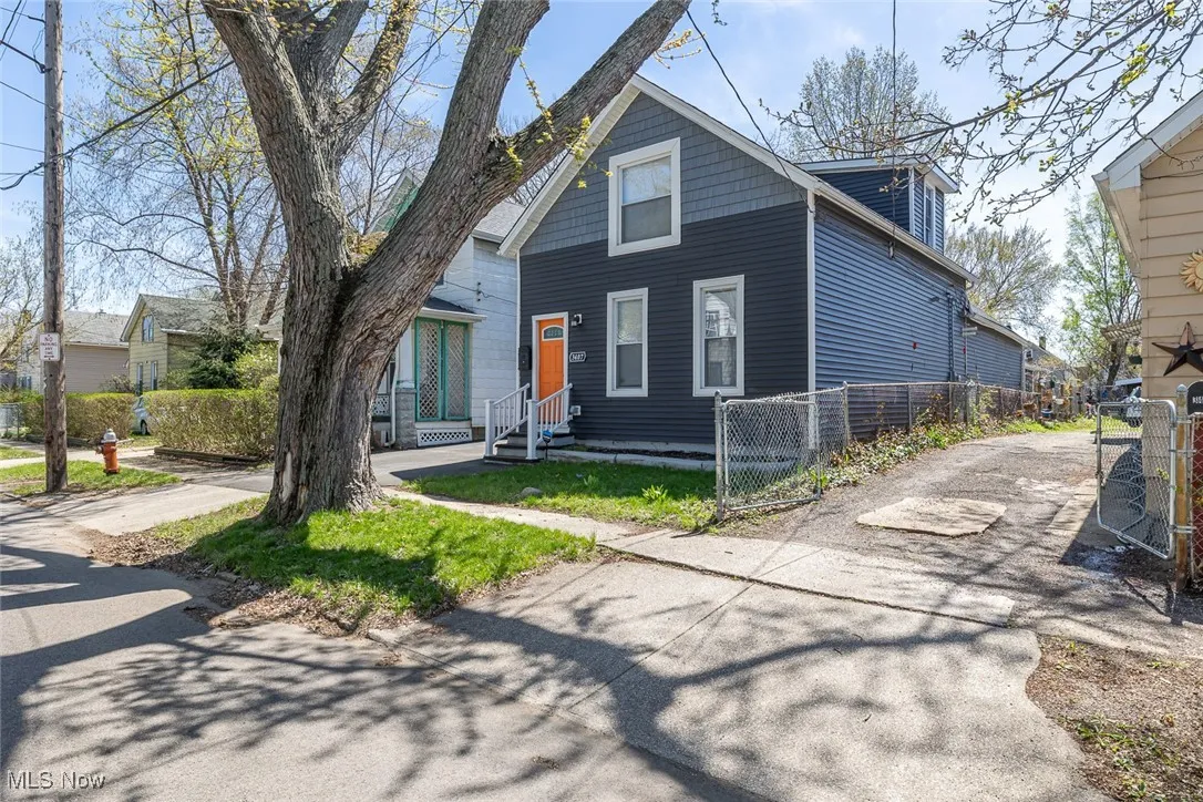 3407 Erin Avenue, Cleveland, Ohio,MLS Now Listing ID