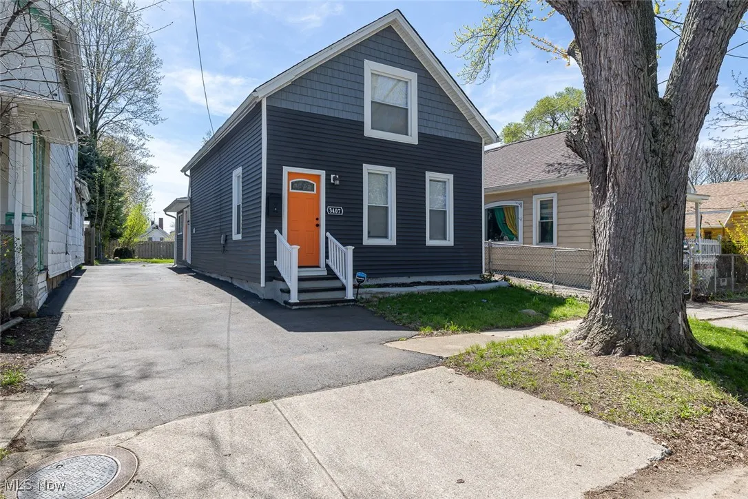 3407 Erin Avenue, Cleveland, Ohio,MLS Now Listing ID