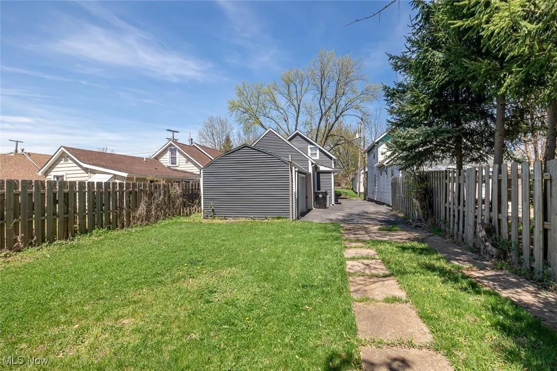 3407 Erin Avenue, Cleveland, Ohio,MLS Now Listing ID
