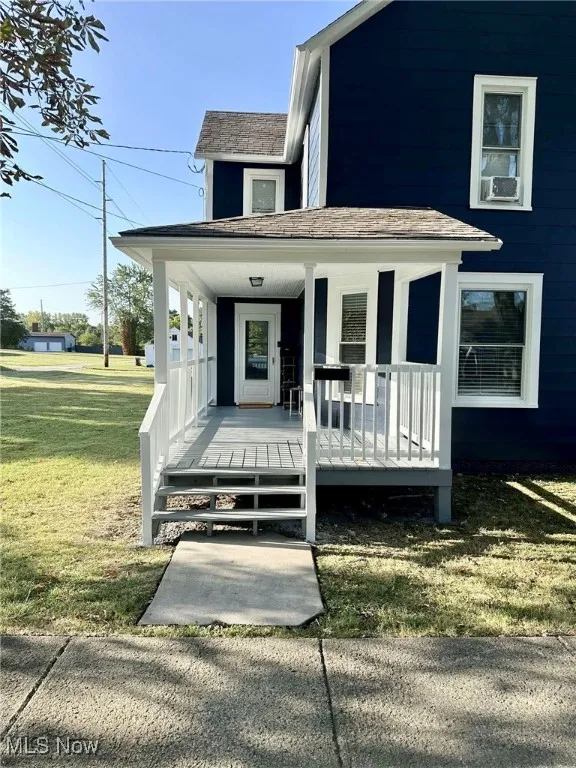 324 Bauer Avenue, Crestline, Ohio,MLS Now Listing ID