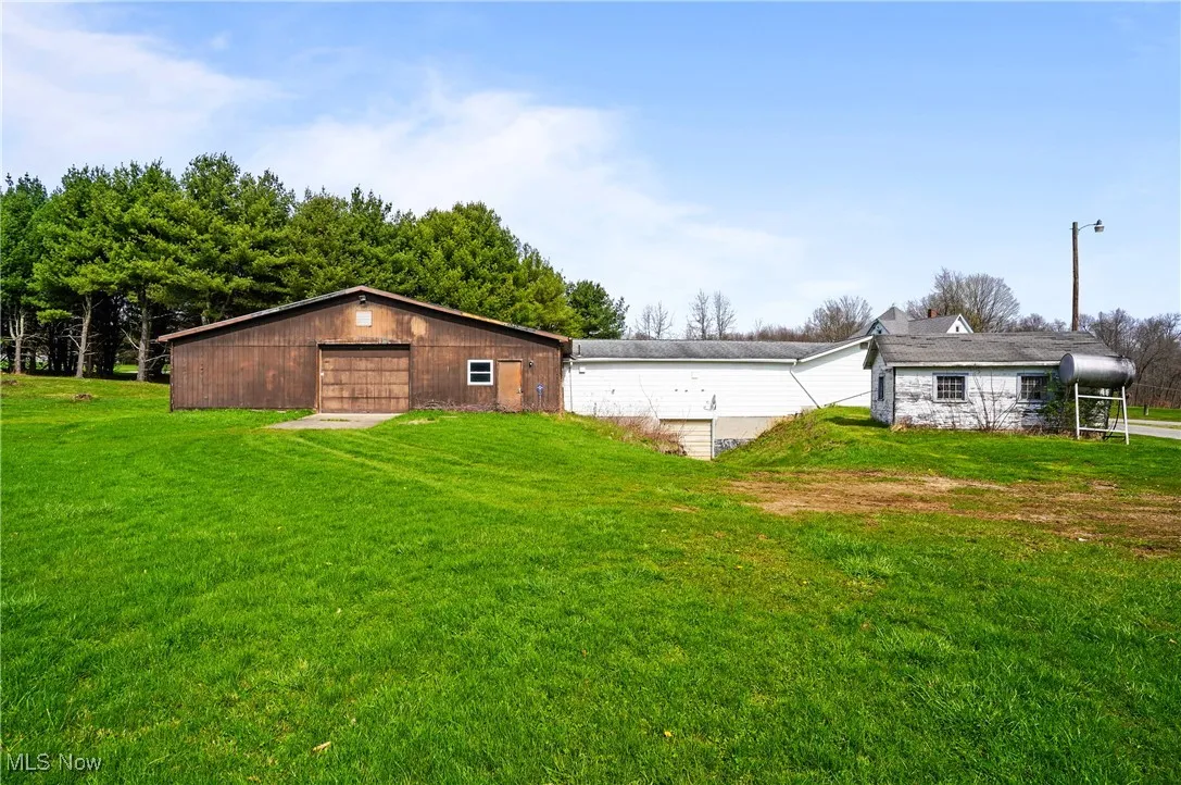 1370 Custer Orangeville Road, Ohio,MLS Now Listing ID
