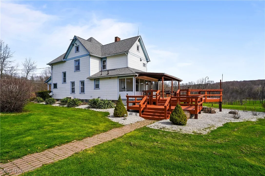 1370 Custer Orangeville Road, Ohio,MLS Now Listing ID