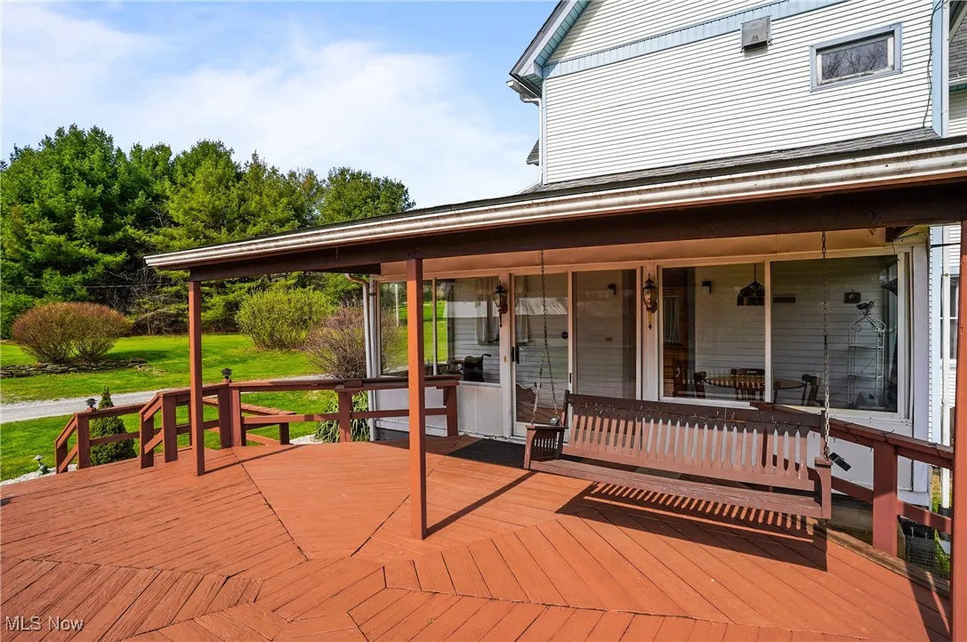 1370 Custer Orangeville Road, Ohio,MLS Now Listing ID