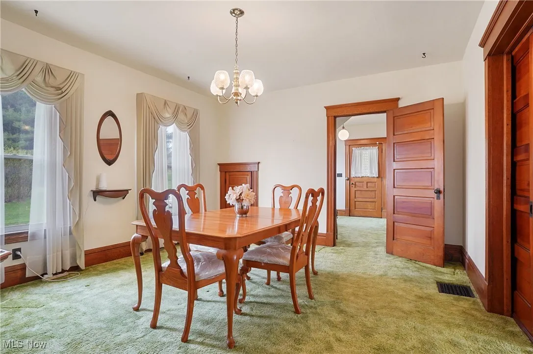 1370 Custer Orangeville Road, Ohio,MLS Now Listing ID