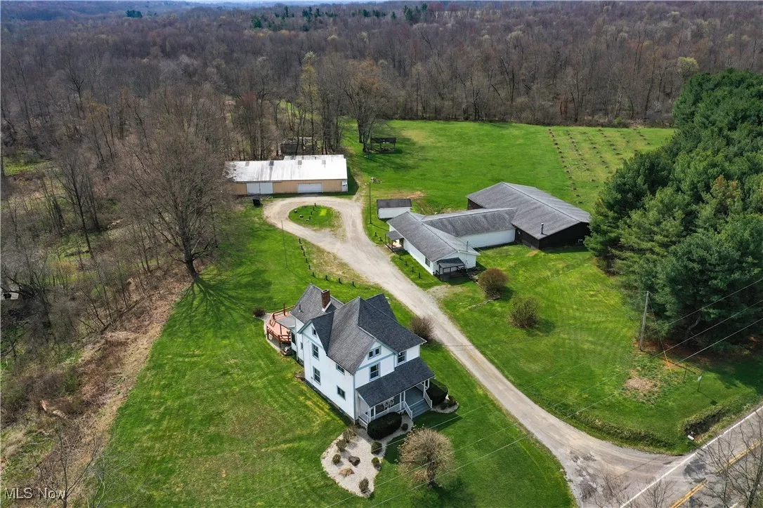 1370 Custer Orangeville Road, Ohio,MLS Now Listing ID