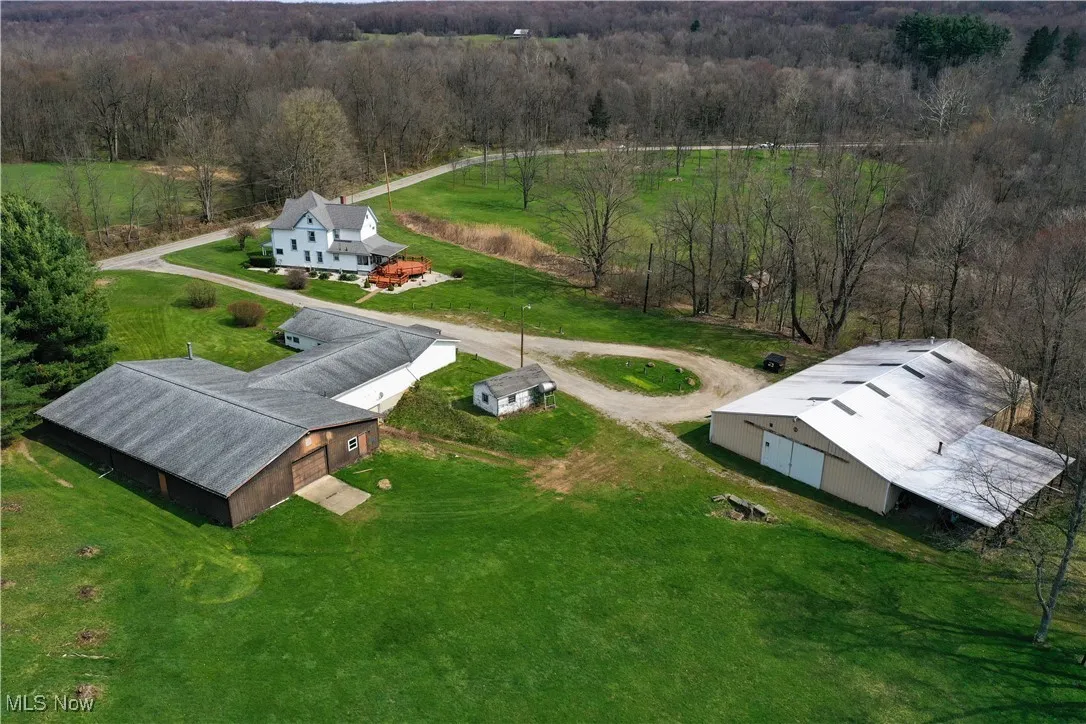 1370 Custer Orangeville Road, Ohio,MLS Now Listing ID