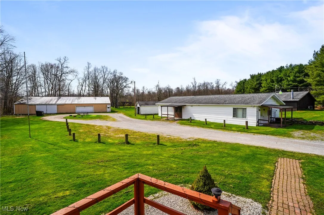 1370 Custer Orangeville Road, Ohio,MLS Now Listing ID