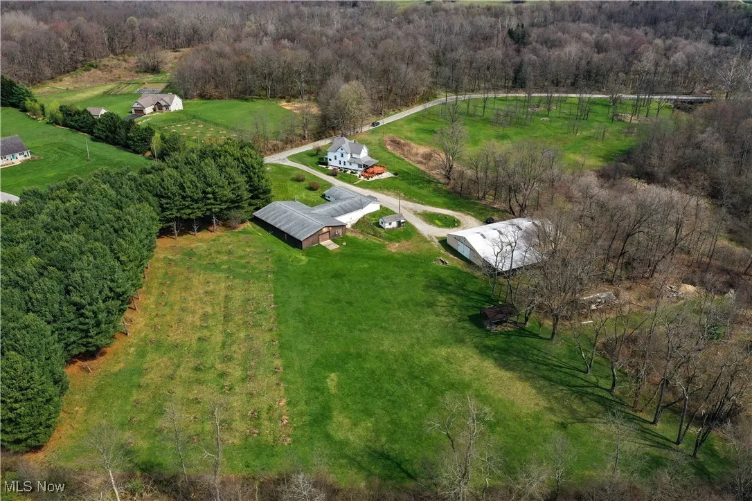 1370 Custer Orangeville Road, Ohio,MLS Now Listing ID