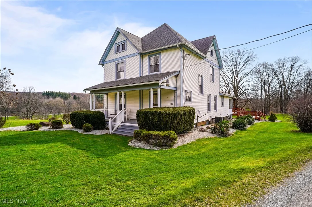 1370 Custer Orangeville Road, Ohio,MLS Now Listing ID