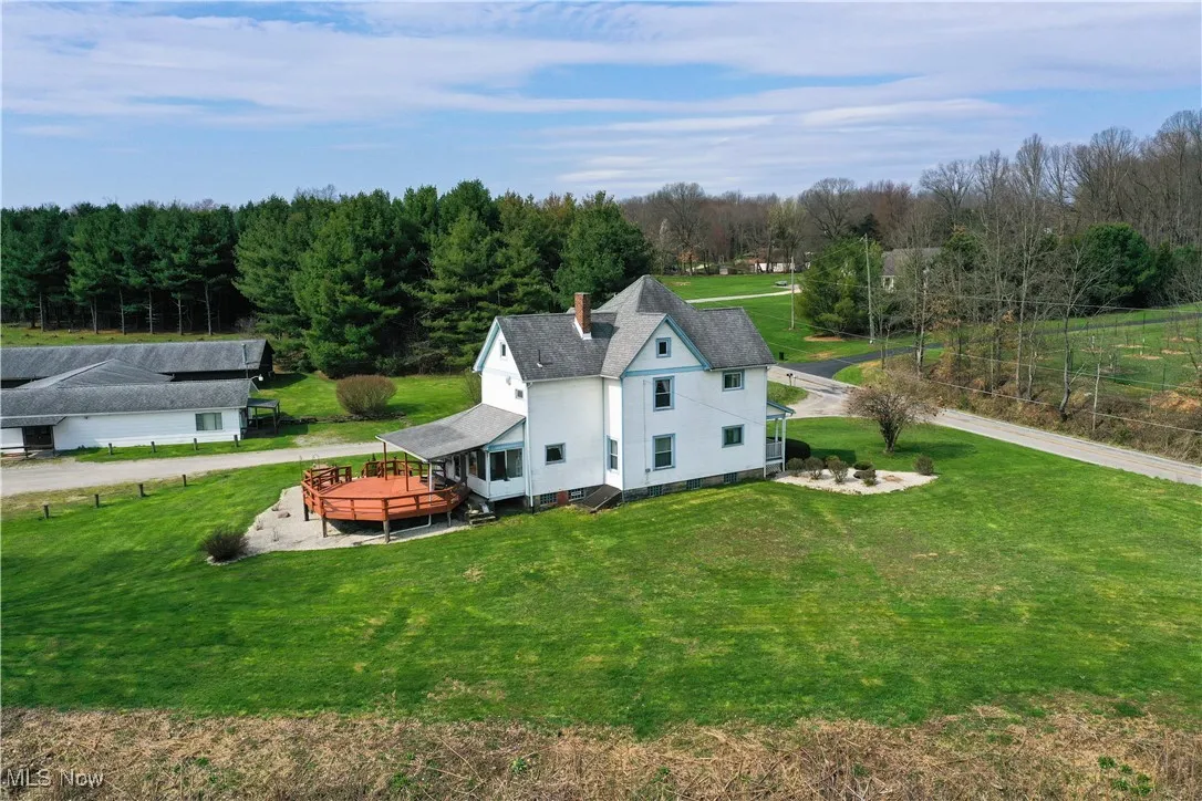 1370 Custer Orangeville Road, Ohio,MLS Now Listing ID
