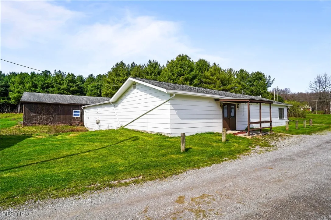 1370 Custer Orangeville Road, Ohio,MLS Now Listing ID