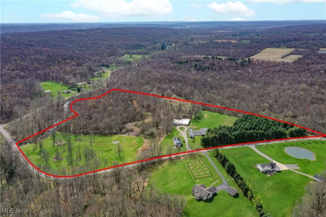 1370 Custer Orangeville Road, Ohio,MLS Now Listing ID