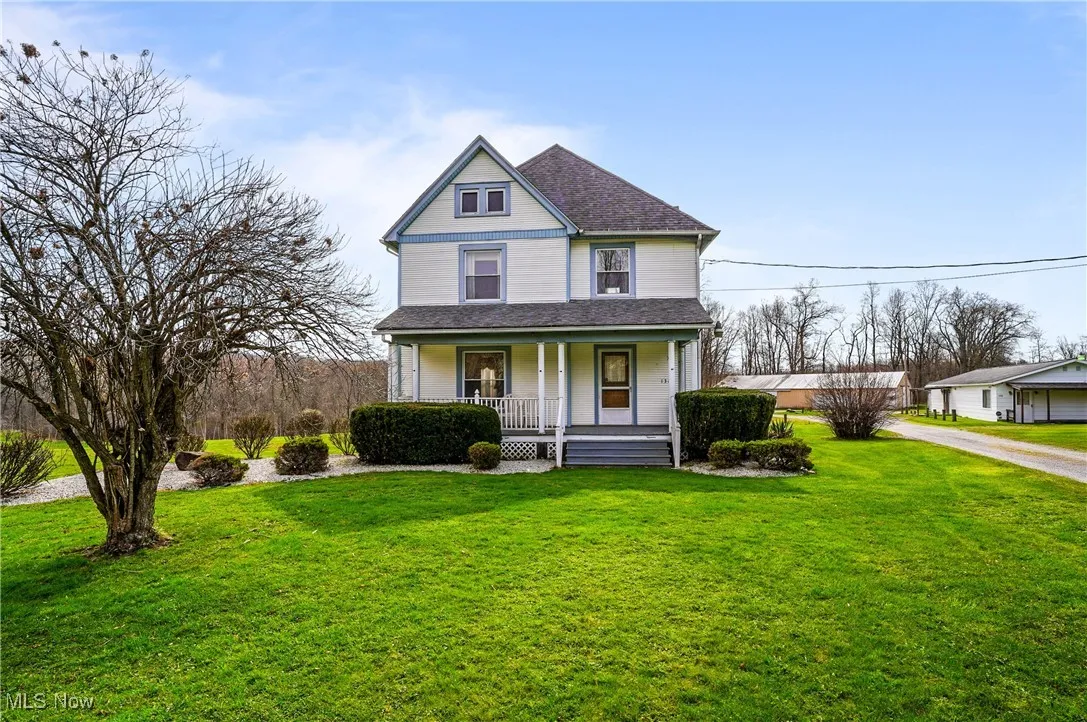 1370 Custer Orangeville Road, Ohio,MLS Now Listing ID