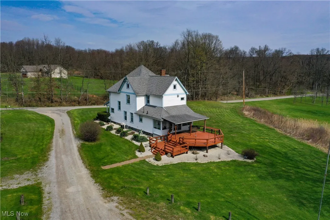1370 Custer Orangeville Road, Ohio,MLS Now Listing ID