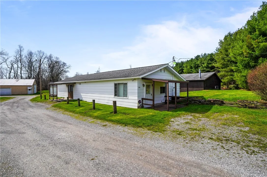 1370 Custer Orangeville Road, Ohio,MLS Now Listing ID