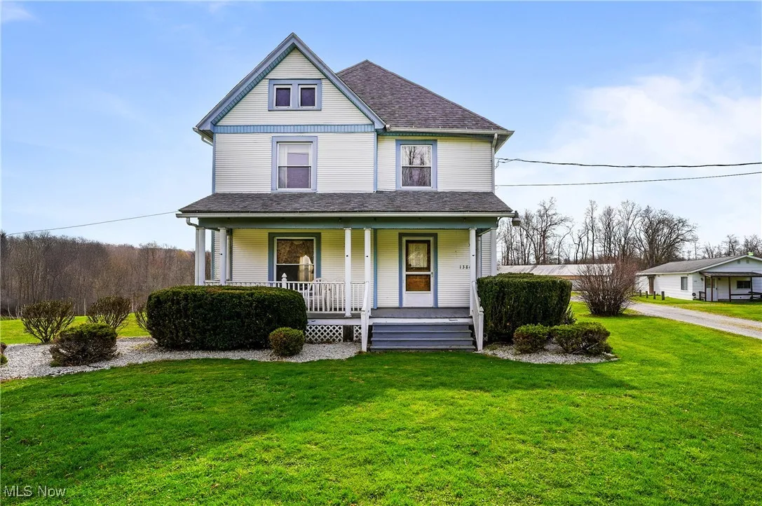 1370 Custer Orangeville Road, Ohio,MLS Now Listing ID